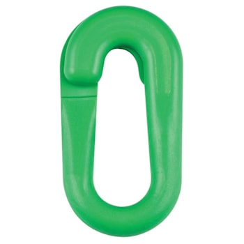 Mr. Chain Earthmade Green Connecting Link - Large Package Of 10