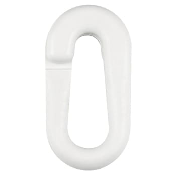 Image for Mr. Chain Earthmade White Connecting Link - Large Package Of 10 from HD Supply