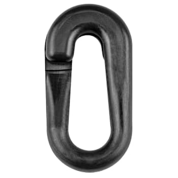 Image for Mr. Chain Earthmade Black Connecting Link - Large Package Of 10 from HD Supply