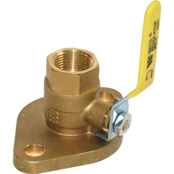 Image for Watts 1" Threaded Isolation Pump Flange from HD Supply