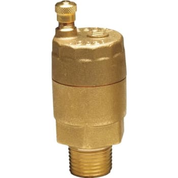 Watts 1/4" Automatic Air Vent Valve With Female NPT Connections