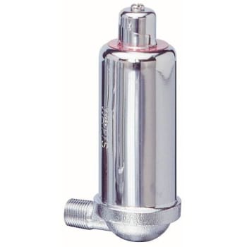 Image for Watts 1/8" Non Adjustable Angle Steam Air Vent from HD Supply