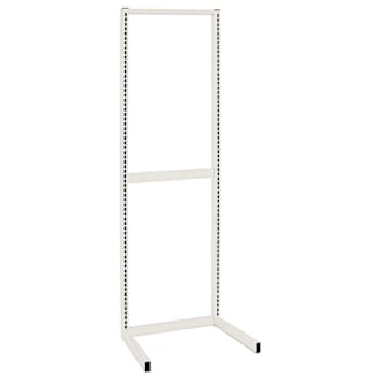 Quantum Storage Systems Single Sided Wall Frame Starter, 18"