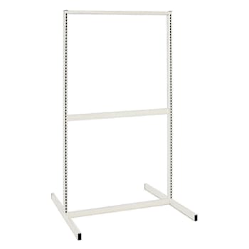 Image for Quantum Storage Systems Double Sided Wall Frame Starter, 36" from HD Supply