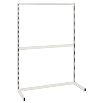 Image for Quantum Storage Systems Single Sided Wall Frame Starter, 48" from HD Supply