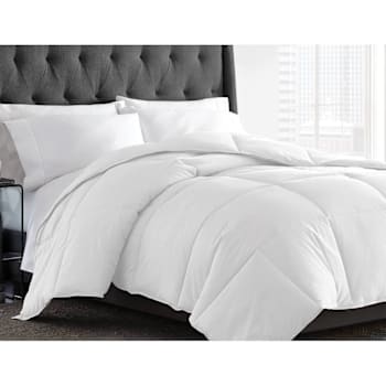 Down Lite Continuous Comfort™ Light Weight, 10" Quilted Box, King Case Of 3