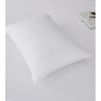 Down Lite Microloft® Gel Pillow Down Alternative Med/Firm Case Of 10