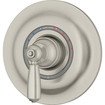 Image for Symmons Allura Shower Trim Kit Satin Nickel from HD Supply