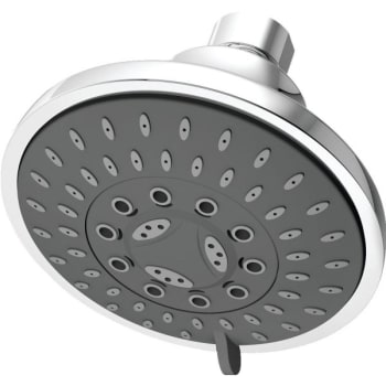 Image for Symmons Elm Polished Chrome 5-Function Showerhead 2.5 GPM from HD Supply
