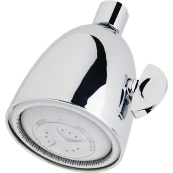 Image for Symmons 1-Function 3-1/4" Face Diameter Polished Chrome Showerhead 2.5 GPM from HD Supply