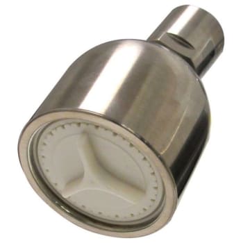 Image for Symmons 1-Function Satin Nickel Showerhead 2.5 GPM from HD Supply