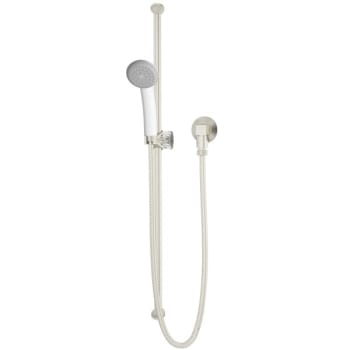 Image for Symmons 1-Function Satin Nickel Handheld Shower Assembly from HD Supply