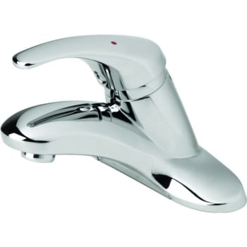 Image for Symmons Symmetrix Lavatory Faucet Chrome Single Handle, 1.0 Gpm from HD Supply