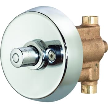 Image for Symmons Showeroff Chrome Shower Valve, 1.2 GPM from HD Supply