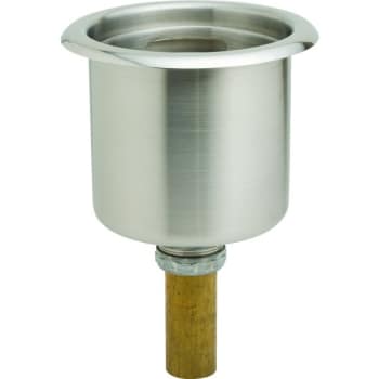 Image for T & S® Dipperwell Bowl, Stainless Steel from HD Supply