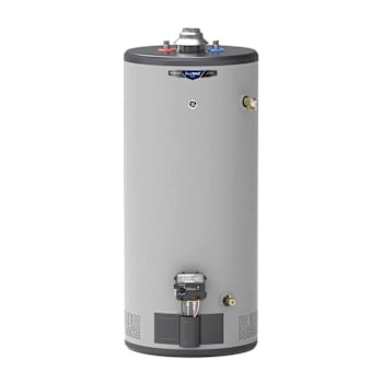 GE Realmax Premium 40 Gal. Short 38k BTU Natural Gas Atmospheric Tank Water Heater
