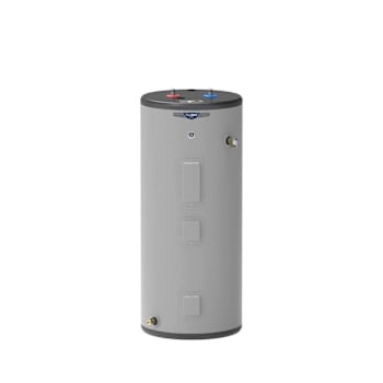 Image for GE RealMAX Premium 40 Gal. Short/Medium 5500 W Electric Water Heater, Side Valve from HD Supply