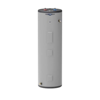 GE 40 Gal. Tall 240-Volt 5500-Watt Electric Tank Water Heater