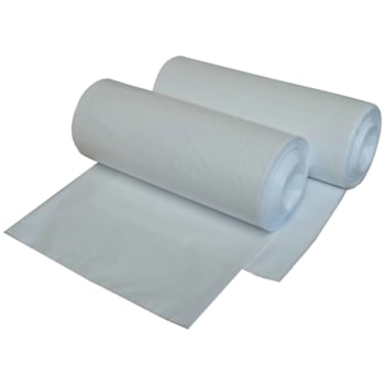 Image for Berry Global 12-16 Gal. 24"X32" 0.70 Mil Clear Can Liner 50/Roll Case Of 500 from HD Supply