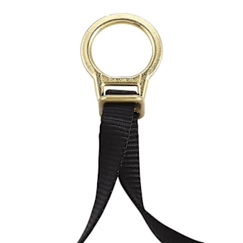 Peakwerks Single Leg Shock Absorbing Lanyards With Shock Pack
