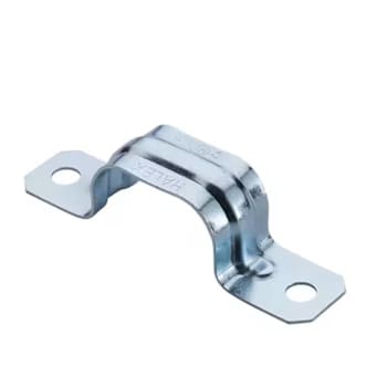 Image for Halex Two-Hole Strap, 3#3/0 - 3#4/0 from HD Supply