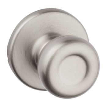 Kwikset Tylo Satin Nickel Hall/Closet Passage Door Knob Contractor Pack, Case Of 6