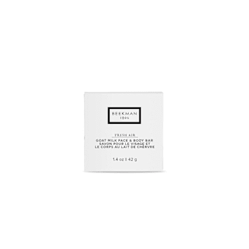 Hunter Amenities 1.4oz Beekman 1802 Fresh Air Cleansing Body Bar Case Of 250