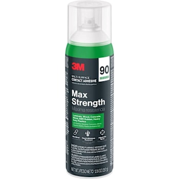 3M Max Strength Contact Adhesive, 12.6 Oz.