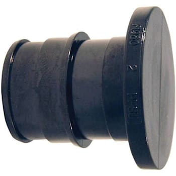 Image for Apollo 3/4" Poly-Alloy Pex-A Expansion Barb Plug from HD Supply