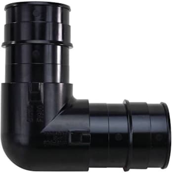 Image for Apollo 1" Poly-Alloy Pex-A Expansion Barb 90 Elbw from HD Supply
