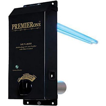 Image for Premierone 180 Microwatt Germicidal Uvc Unit 120/240v W/Odor Control from HD Supply