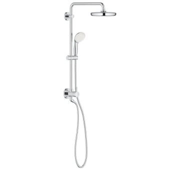 Image for Grohe® Retro-Fit System Shower System, 1.75 Gpm, 2 Sprays, 0.5" from HD Supply