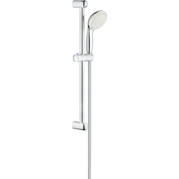Image for Grohe® Tempesta™ 24-1/2" Shower Rail Set, 1.5 Gpm W/ 2 Sprays from HD Supply