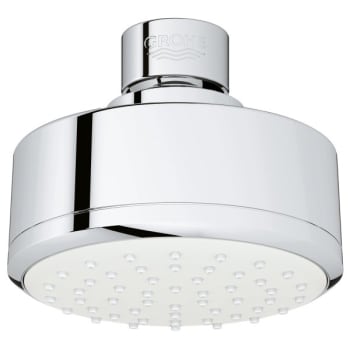 Image for Grohe Tempesta Cosmopolitan 1.5 Gpm Chrome Single Function Rain Showerhead 4" from HD Supply