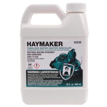 Image for Oatey Water Heater Descaler from HD Supply