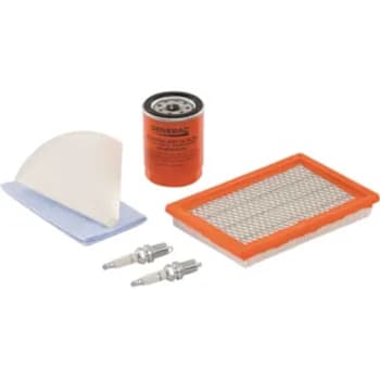 Image for Generac Maintenance Kit 13-17k W Air-Cooled Whole House Generators 990cc Engines from HD Supply