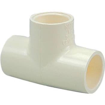 Nibco Inc. 3/4"X 3/4"Cpvc-Cts All Slip Tee Fitting