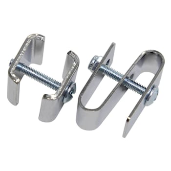 Quantum Storage Systems Security S-Hook Chrome Plated Finish Package Of 6