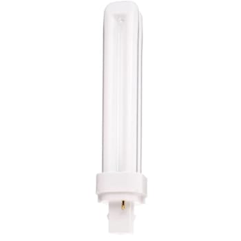 Image for SATCO 26 Watt T4 Cfl Bulb, G24d-3 Base, 2700k, 82 Cri, Case Of 10 from HD Supply