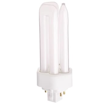 Image for SATCO 26 Watt T4 Cfl Bulb, Gx24q-3 Base, 3000k, 82 Cri, Case Of 10 from HD Supply