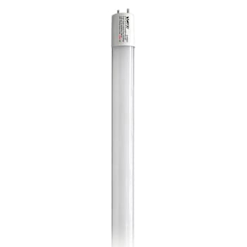 Image for SATCO 2' 9 Watt T8 Led, Medium Bi-Pin Base, 3500k, Type B, Case Of 25 from HD Supply