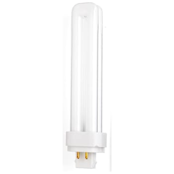 Image for SATCO 26 Watt T4 Cfl Bulb, G24q-3 Base, 3500k, 82 Cri, Case Of 10 from HD Supply