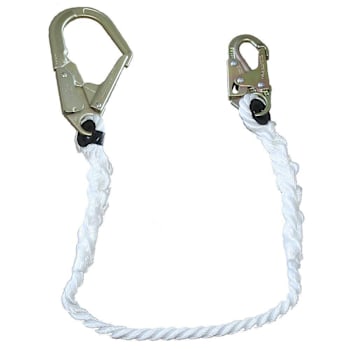Peakworks Restraint Lanyard For Added Fall Protection Safety