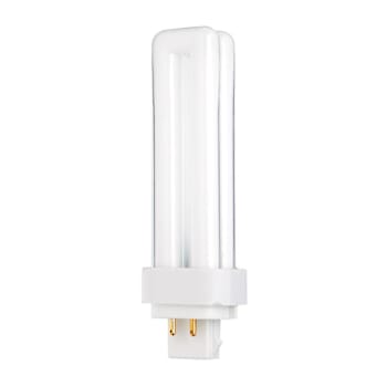 Image for SATCO 13 Watt T4 Cfl Bulb, G24q-1 Base, 2700k, 82 Cri, Case Of 10 from HD Supply
