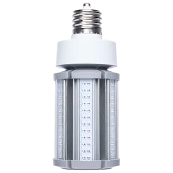 Image for SATCO 27 Watt Hi-Pro Amber Led, Turtle Friendly, Medium Base, Clear, Case Of 12 from HD Supply