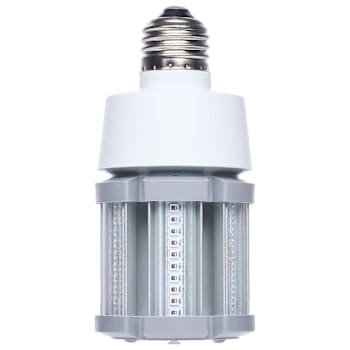Image for SATCO 9 Watt Hi-Pro Amber Led, Turtle Friendly, Medium Base, Clear, Case Of 12 from HD Supply