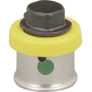 Image for Viega Pureflw 1/2 " Polymer Press Test Plug from HD Supply
