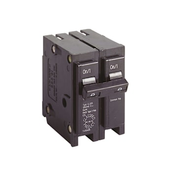 Image for Eaton Cl Series 2-Pole Classified Circuit Breaker, 240 Volt, 25 Amp from HD Supply