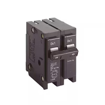 Image for Eaton Cl Series 2-Pole Classified Circuit Breaker, 240 Volt, 35 Amp from HD Supply