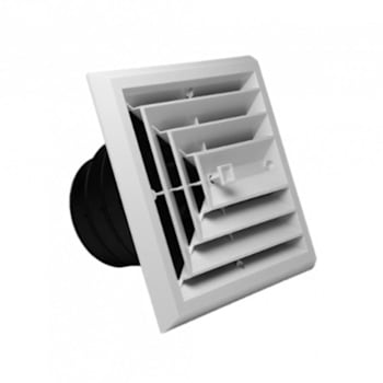 Image for Rectorseal Truaire Retrofit 8 X 8 3-Way Register With 6, 7 And 8” Neck from HD Supply